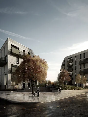 North Woolwich  residential regeneration